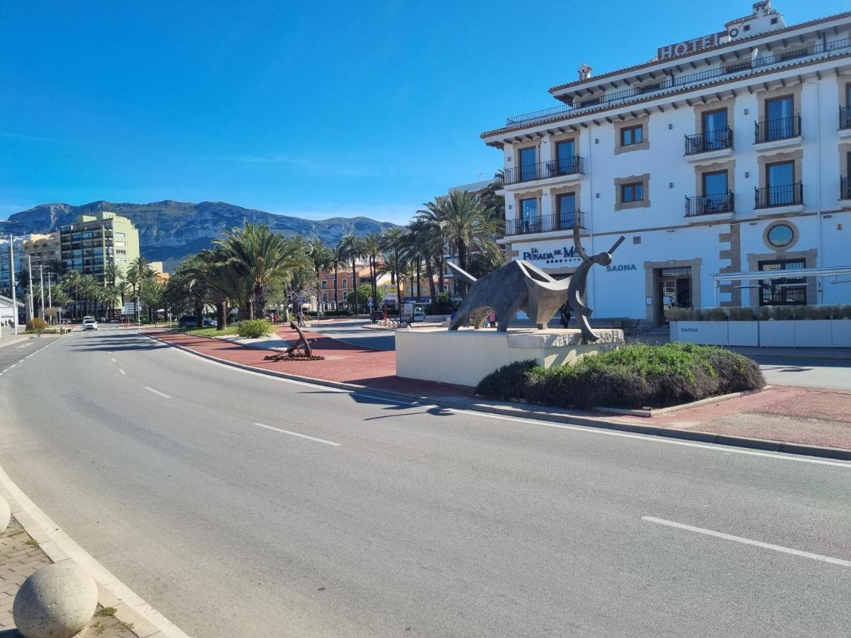 Apartamentos En Denia Frente Al Puerto! Exterior foto
