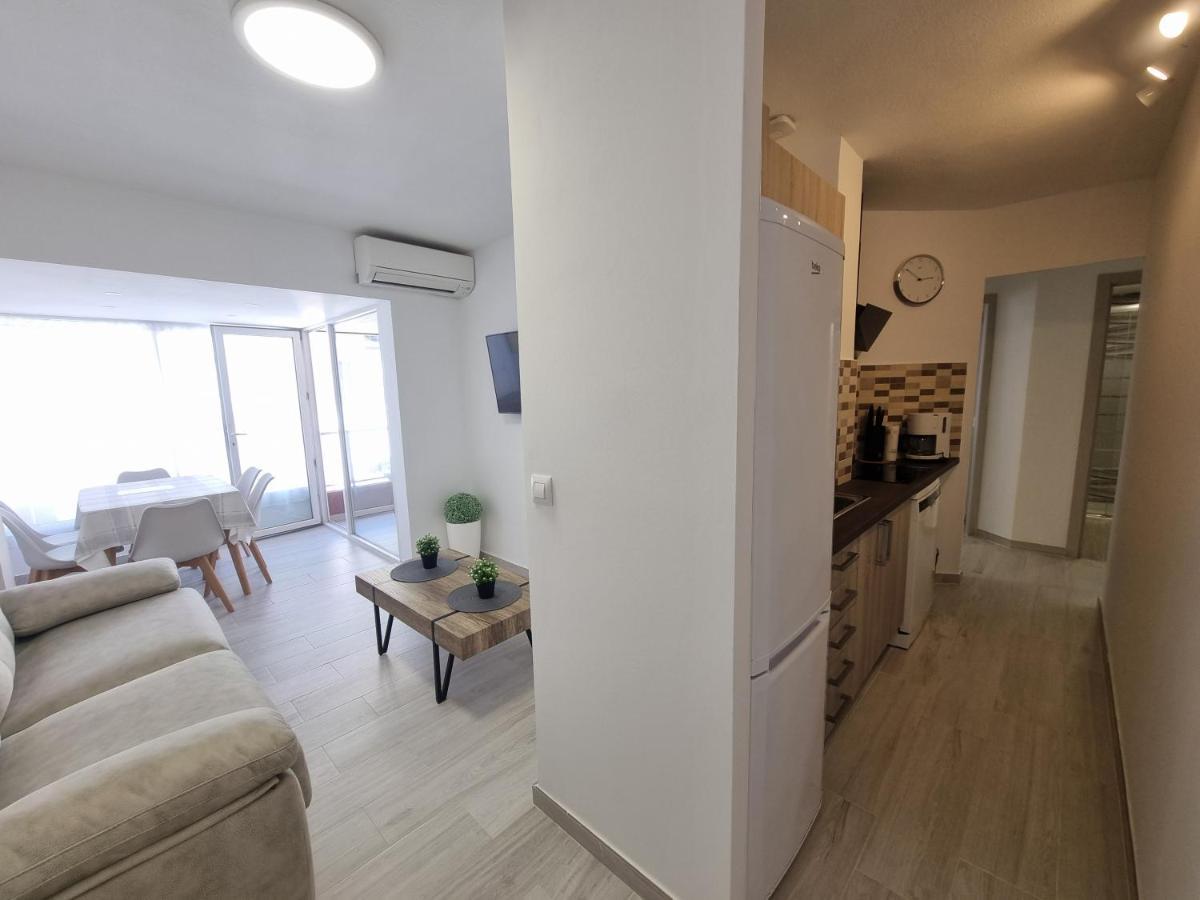Apartamentos En Denia Frente Al Puerto! Exterior foto